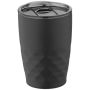 Copo térmico com isolamento de cobre a vácuo 