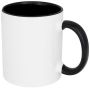 Tasse à sublimation avec anses et intérieur coloré 