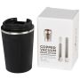 Gobelet de 360 ml isotherme en cuivre anti-fuite 