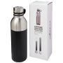 Gourde de sport isotherme en cuivre 
