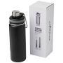Gourde isotherme en cuivre de 590 ml à isolation sous vide 