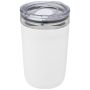 Gobelet isotherme en verre de 420 ml avec paroi extérieure en plastique recyclé 