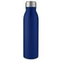 Garrafa desportiva de 700 ml de aço inoxidável com alça de metal 