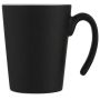 Tasse en céramique de 360 ml avec anse 