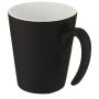 Tasse en céramique de 360 ml avec anse 