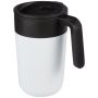 Mug de 400 ml à double paroi recyclée 