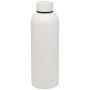Bouteille isotherme sous vide en acier inoxydable recyclé certifié RCS 500 ml « Spring »