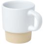 Tasse à café expresso empilable 130 ml 