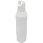 Bouteille isotherme en acier inoxydable recyclé certifié RCS de 600 ml avec gobelet de 300 ml