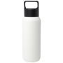 Bouteille d'eau isotherme en cuivre et acier inoxydable recyclé certifié RCS de 600 ml 
