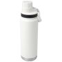 Bouteille d'eau isotherme en cuivre et acier inoxydable recyclé certifié RCS de 700 ml 