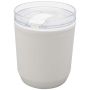 Gobelet isotherme à double paroi en plastique recyclé 180 ml « Hudson »