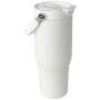 Gobelet isotherme en cuivre sous vide en acier inoxydable recyclé avec couvercle à double fonction certifié RCS 900 ml 