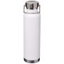 Gourde en acier inoxydable recyclé avec isolation sous vide en cuivre certifiée RCS de 650 ml 