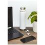 Gourde en acier inoxydable recyclé avec isolation sous vide en cuivre certifiée RCS de 650 ml 