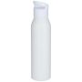 Bouteille d'eau en acier inoxydable simple paroi recyclé RCS 650 ml 