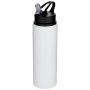 Bouteille d'eau en acier inoxydable à simple paroi recyclé RCS 800 ml 