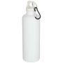 Bouteille d'eau en plastique recyclé RCS Oregon 750 ml, couleur unie, avec mousqueton