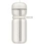 Gourde sportive avec bouchon articulé 600 ml 