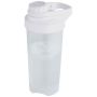 Gourde de sport 700 ml avec boule mélangeuse 