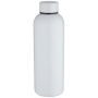 Bouteille d'eau en acier inoxydable recyclé RCS à paroi simple de 750 ml pour sublimation 