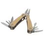 Multi-outil en bois moyen 12 fonctions 
