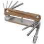 Multi-outil en bois avec 8 fonctions pour vélo 