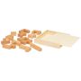 Puzzle en bois 