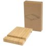 Support pour smartphone et tablette à 2 angles en bambou 