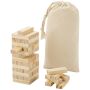 Jeu d’équilibre de tour en bois « Jumble »