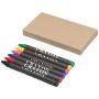 Ensemble de 6 crayons de cire 