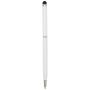 Stylo à bille en aluminium avec stylet 