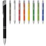Stylo à bille avec mécanisme clic et toucher doux