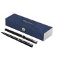 Ensemble Allure stylo-bille et roller (encre bleue)