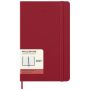 Agenda journalière à couverture rigide pour 12 mois Moleskine