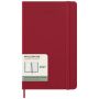 Agenda hebdomadaire à couverture rigide L pour 12 mois Moleskine