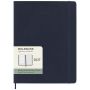 Carnet souple XL 12 mois Moleskine