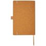 Bloc-notes en cuir recyclé 