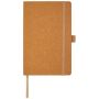 Bloc-notes en cuir recyclé 