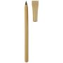 Stylo en bambou sans encre 