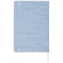 Bloc-notes avec couverture en coton A5 