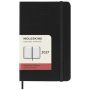 Agenda quotidienne de poche à couverture rigide 12 mois Moleskine