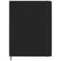 Agenda hebdomadaire XL à couverture rigide 12 mois Moleskine