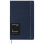 Grand carnet intelligent ligné « Moleskine »
