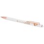Stylo bille avec finition en or rose 