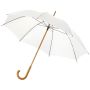 Parapluie avec mât et poignée en bois de 23’’ 