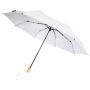 Parapluie pliable en RPET de 21'', résistant au vent 