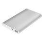 Batterie externe Powar en aluminium 4000mAh