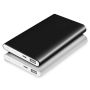 Batterie externe Powar en aluminium 4000mAh