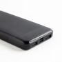 Batterie externe Upcharge en ABS recyclé de 10 000 mAh